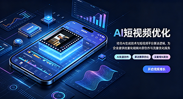 资阳AI 短视频优化
